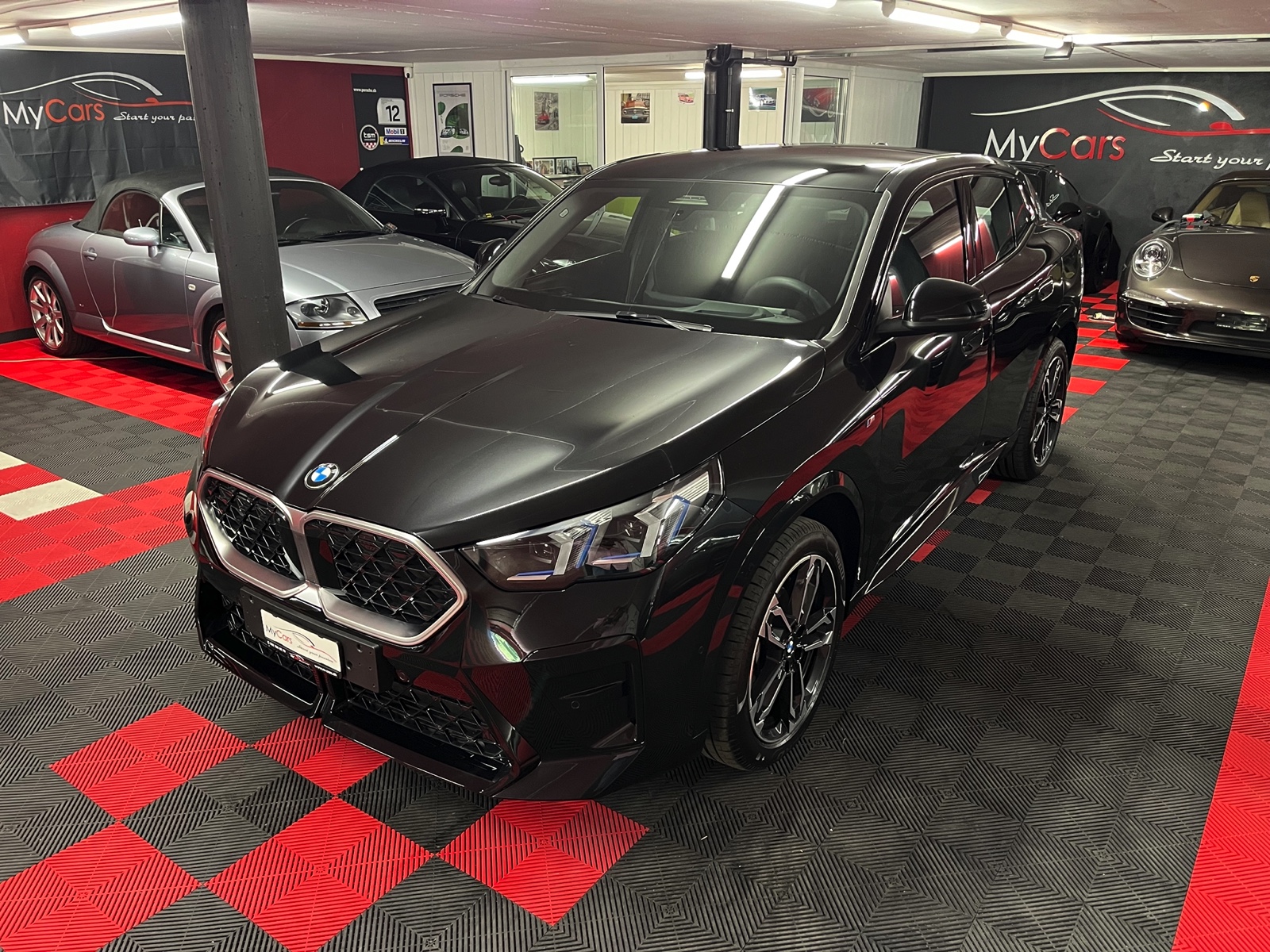 BMW X2 xDrive 20d 48V M Sport