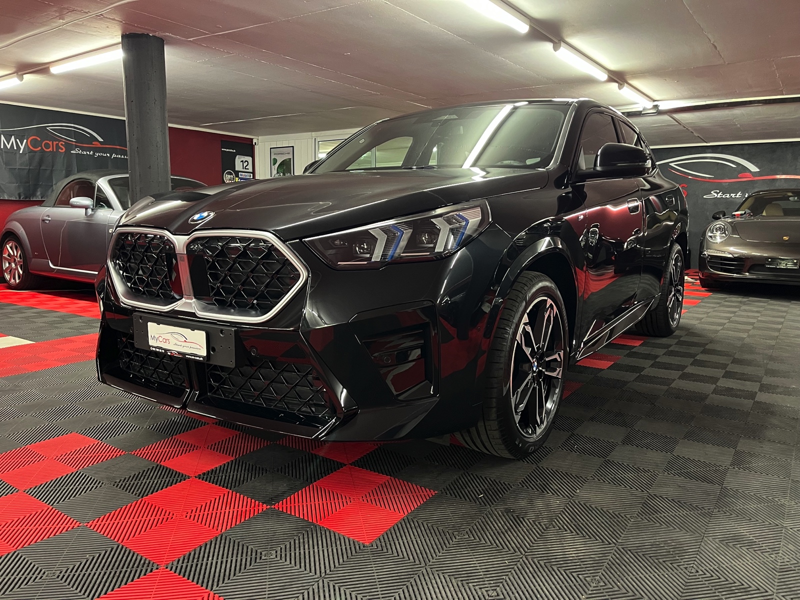 BMW X2 xDrive 20d 48V M Sport