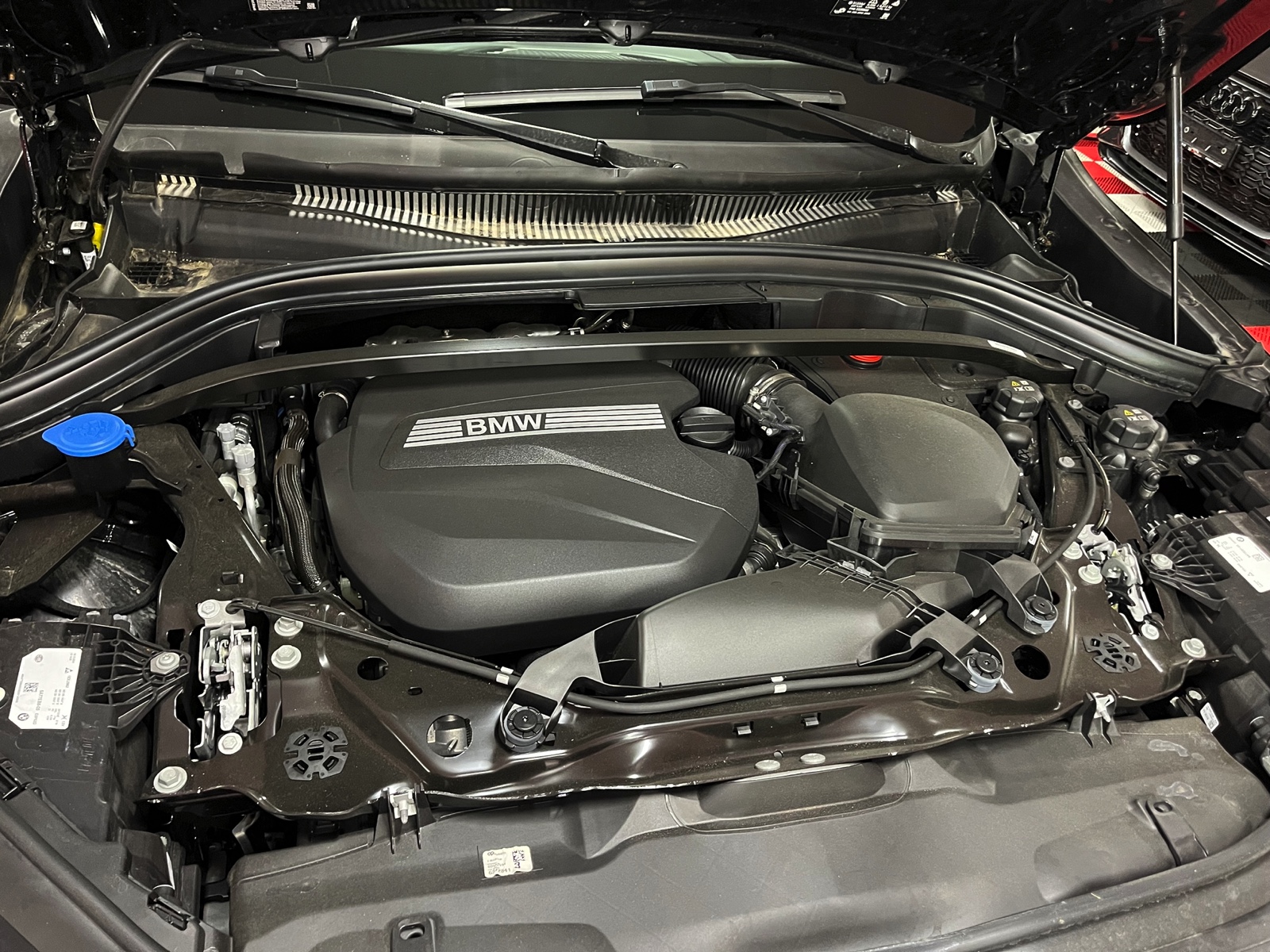 
								BMW X2 xDrive 20d 48V M Sport en plein écran									