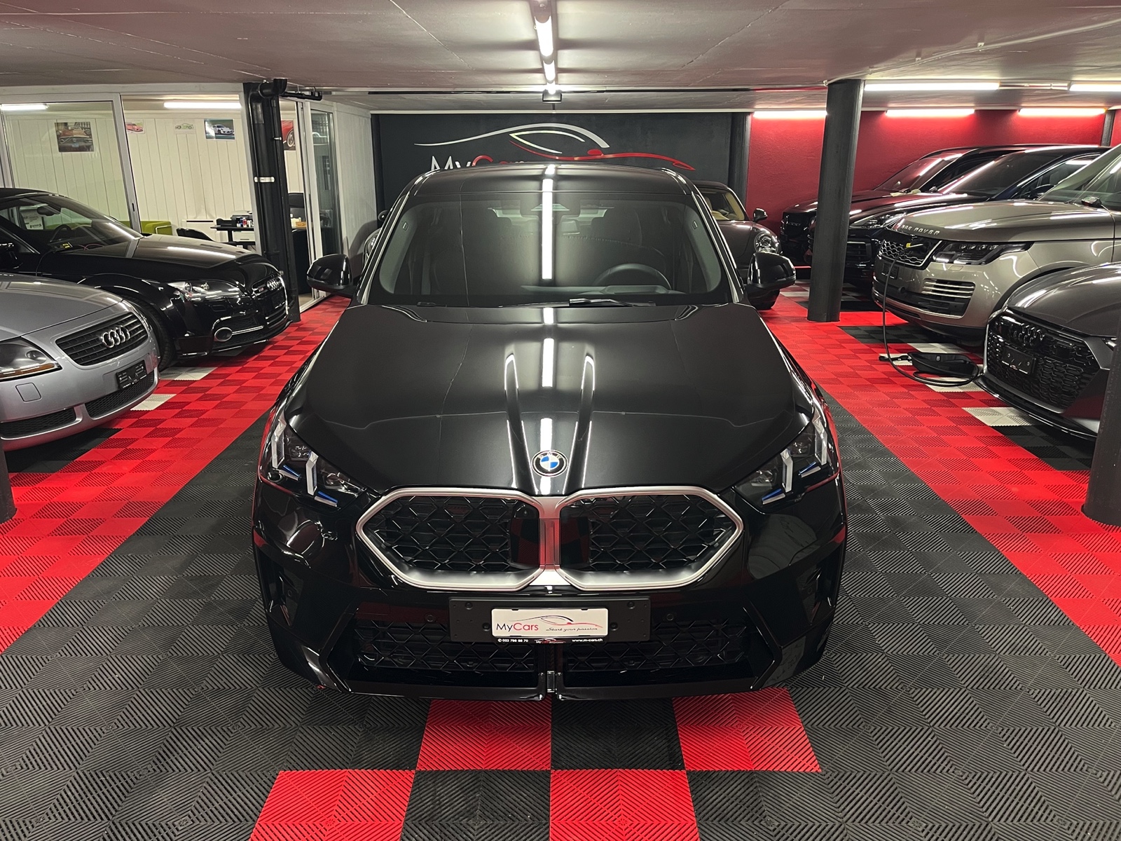 BMW X2 xDrive 20d 48V M Sport