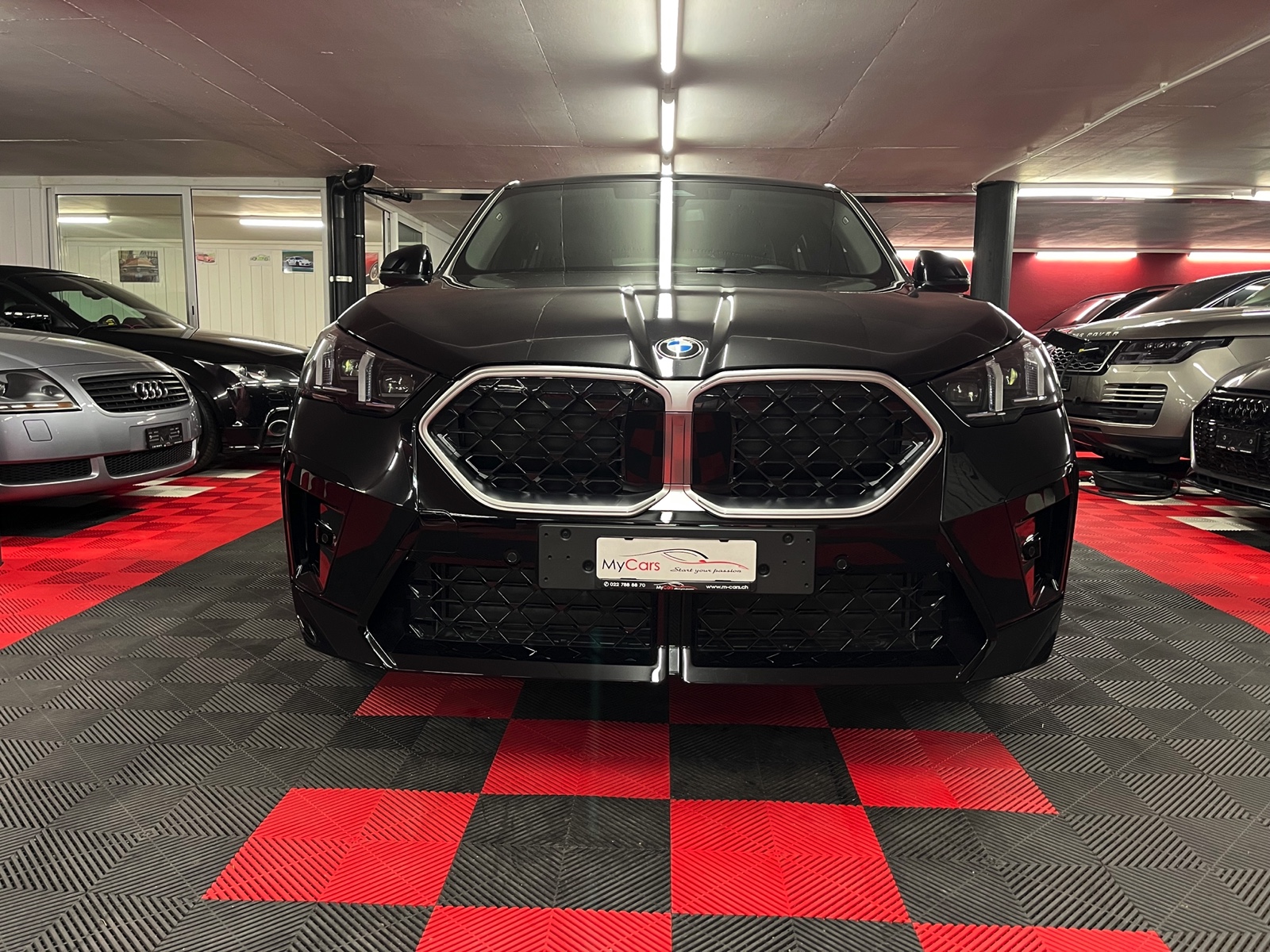 BMW X2 xDrive 20d 48V M Sport