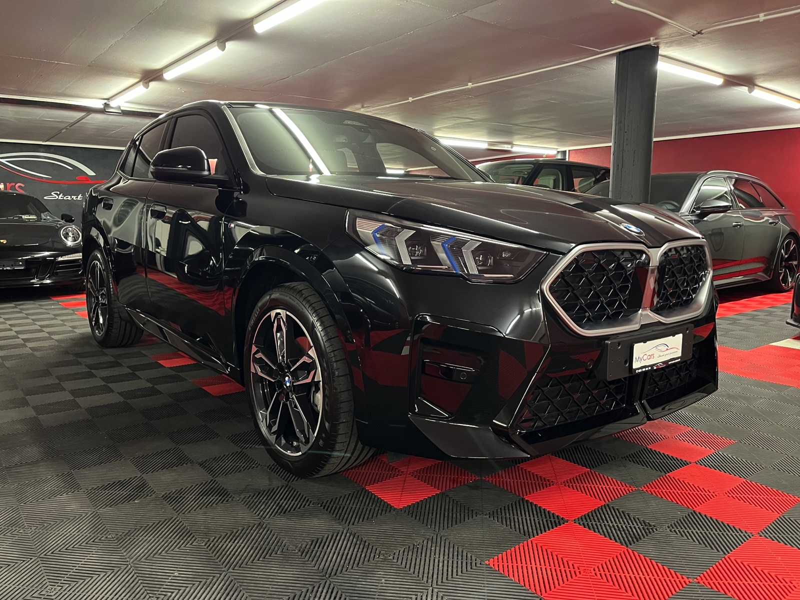 BMW X2 xDrive 20d 48V M Sport