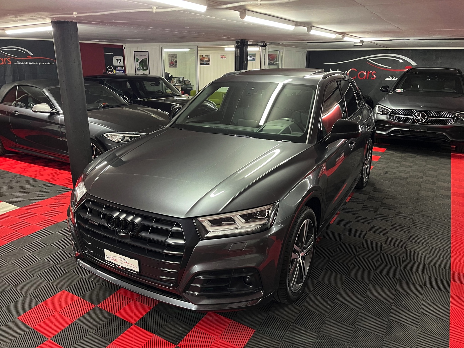 AUDI Q5 45 TFSI sport quattro S-tronic