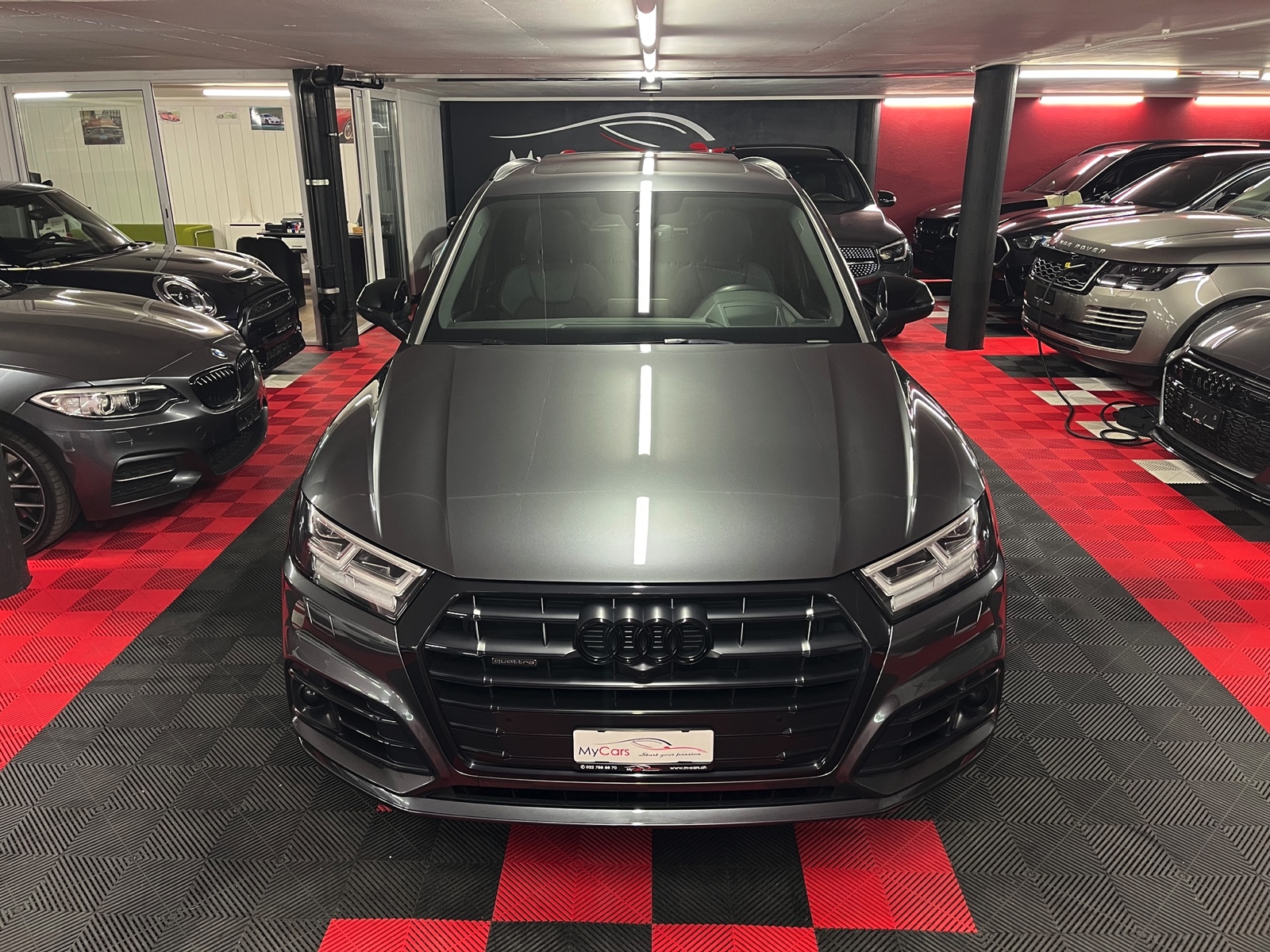 AUDI Q5 45 TFSI sport quattro S-tronic