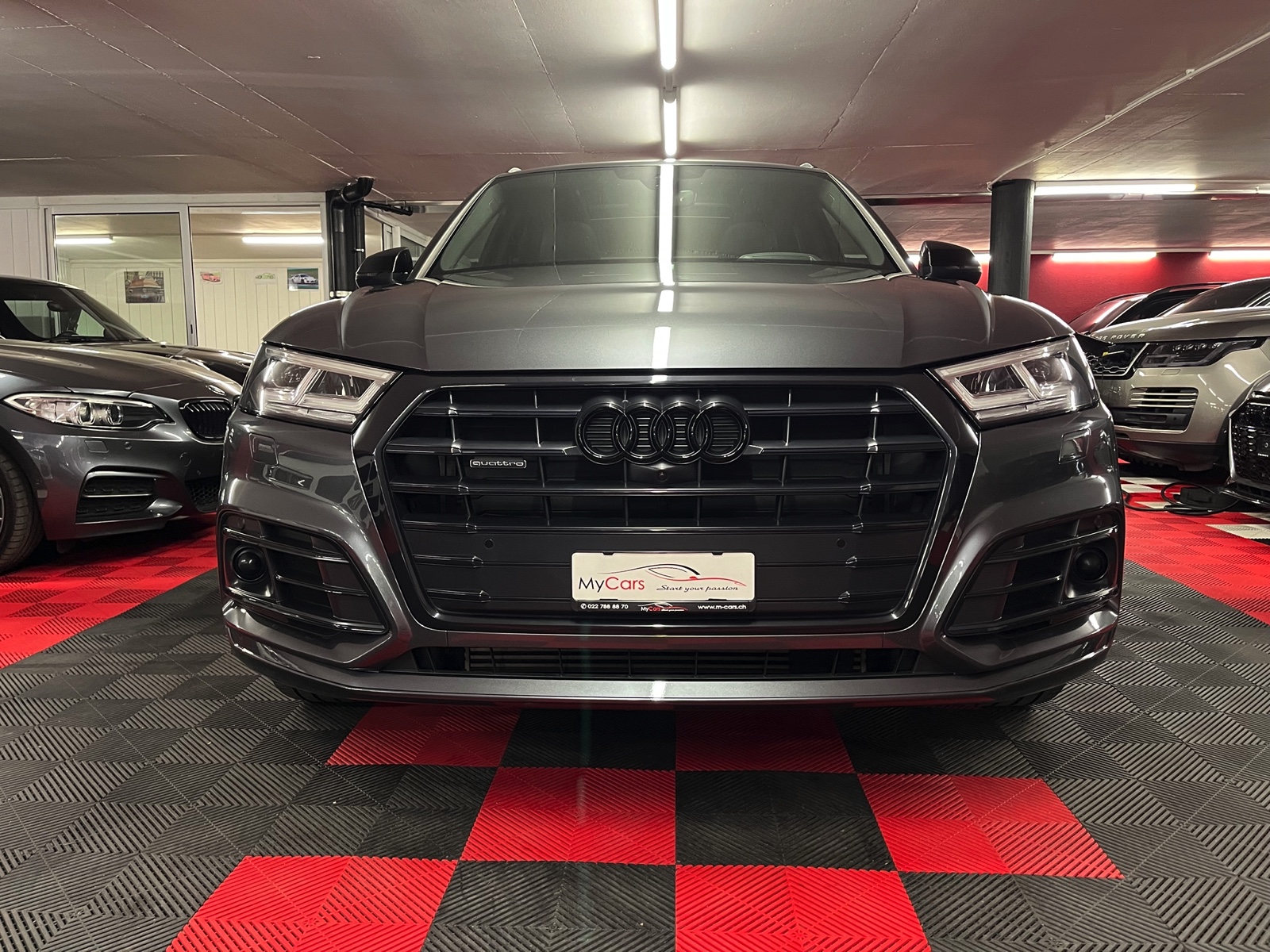 AUDI Q5 45 TFSI sport quattro S-tronic